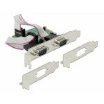 Delock 89641 karta PCI-Express PCIe; 89641