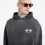 Mikina REPRESENT 24 Hour Service Hoodie UNISEX Stained Black L