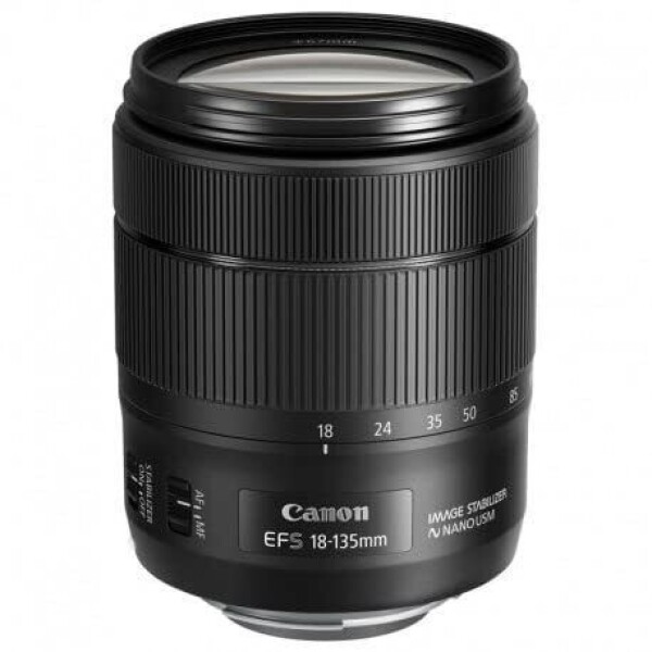 Canon Canon EF-S 18-135 mm F/3.5 IS USM