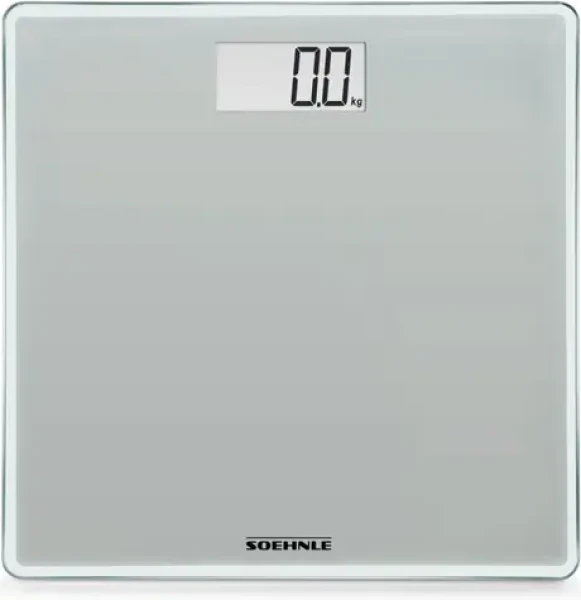 Soehnle Style Sense Compact 300 / Digitálna osobná váha / max. 180 kg / presnosť 100 g (63852)