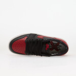 Tenisky Air Jordan 1 Low OG "Banned" Black/ Black-Varsity Red-Summit White EUR 40