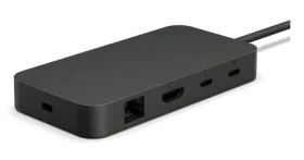 Microsoft Surface USB4 Dock / Dokovacia stanica / 2x USB-C / USB-A / HDMI / 1GbE / 100 W (EP2-20012)