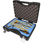 KS Tools 460.4325 Servisná sada vstrekovačov pre Hino, 4 ks; 460.4325