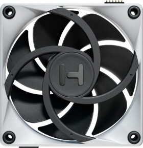 Hyte THICC FP12 Triple Fan Pack + Nexus Portal, case fan (black/grey, 3-pack + Nexus Portal)