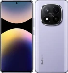 XIAOMI Redmi Note 14 Pro+ 5G 8+256GB fialová / 6.67" / Android 14 (6932554401405)