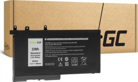 Green Cell 3DDDG-3S1P 2900mAh 11.4V do Dell rokovitude