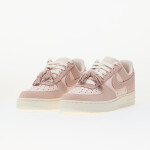 Tenisky Nike W Air Force 1 ’07 Pink Oxford/ Pink Oxford-Sail-Pink Oxford EUR 35.5