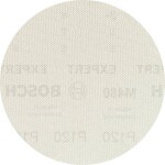 Bosch Accessories EXPERT M480 2608900691 brúsna sieť pre excentrickú brúsku bez otvorov Zrnitosť 120 (Ø) 150 mm 5 ks; 2608900691