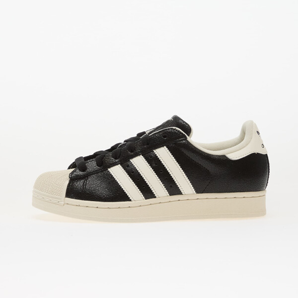 Tenisky adidas Superstar II W Core Black/ Off White/ Core Black EUR 41 1/3