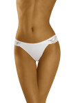 Tanga Tanga White - Wol-Bar