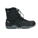 Xero shoes Alpine Black M pánske zimné barefoot topánky 45 EUR