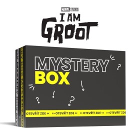 Epee Czech Mystery box Groot