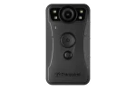 Transcend DrivePro Body 30 čierna / Osobná kamera / FullHD / 64 GB pamäť / WiFi / BT / USB 2.0 / IP67 (TS64GDPB30A)