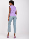 Dámske tričko RV TS 4833.67P fialové – Feel Good XL - 44/46