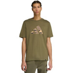 Tričko adidas Camo Logo Graphic M KA7131 pánske 2 XL