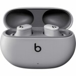 Beats Studio Buds šedá / Bezdrôtové slúchadlá / mikrofón / ANC / Bluetooth (MMT93ZM/A)