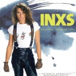 Teka INXS Original Sinners 1984 - Płyta winylowa