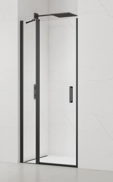 Sprchové dvere 80 cm SAT Fusion SATFUDP80NIKAC SATFUDP80NIKAC