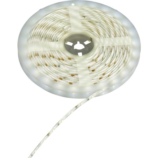 Sygonix SY-6612922 kompletná sada LED pásikov konektor 12 V/DC 5 m chladná biela; SY-6612922