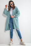 Fobya Cardigan F1167 Blue