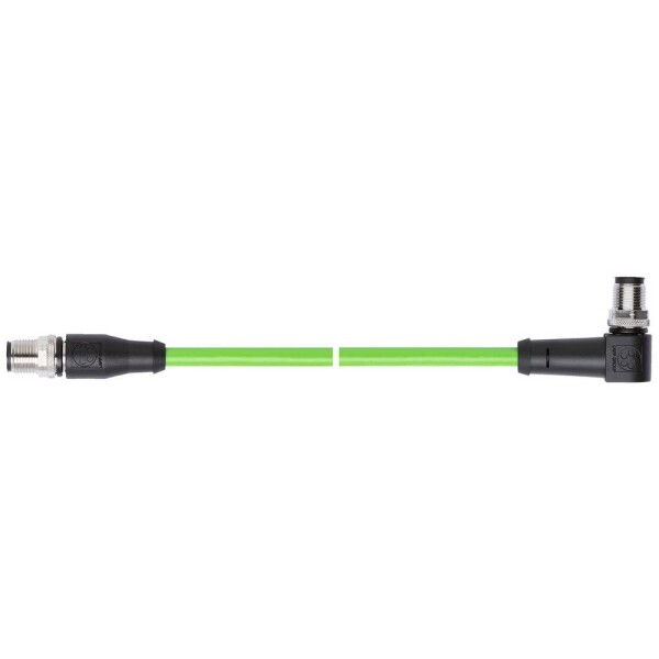 LAPP 2171040 RJ45 sieťové káble, prepojovacie káble 5 m 1 ks; 2171040