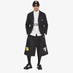 Bunda adidas x Willy Chavarria Chavarria Players Twill Blazer Jacket Black L