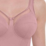 Clara komfortný korzet 3459 rosewood - Anita Classix 596 rosewood 95G