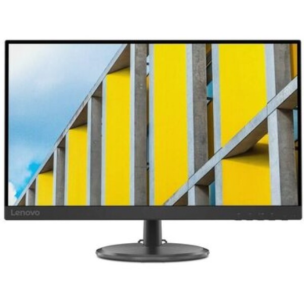 27.0 Lenovo ThinkVision C27q-30 čierna / VA / 2560 x 1440 / 4ms / 3000:1 / 250cd-m2 / DP+HDMI / Pivot / VESA (63BDGAT6EU)