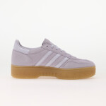 Tenisky adidas Handball Spezial Bold Silver Dawn/ Frozen Purple/ Gum 3 EUR 9