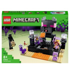 Lego Minecraft™ 21242 Aréna v Ende