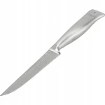 WMF Grand Gourmet viacúčelový nôž 11 cm / nerez oceľ / Dĺžka 23 cm (3201002706)