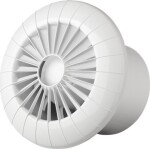 AirRoxy ventilátor aRid 100 BB TS sufitowy w wersji z Prepínačiem czasowym 01-041
