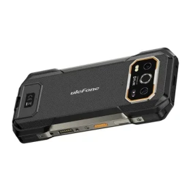 UleFone Armor 27T Pro 5G čierna / Mobilný telefón / 12GB RAM / 256GB / IP69K / termovízna kamera (UF-A27TP_NC/BK)