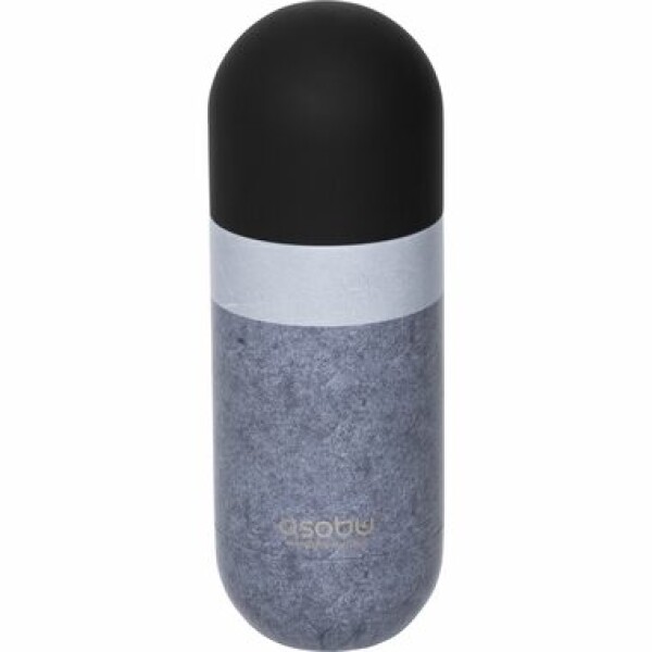 Asobu Orb Bottle Concrete 0.42 L / Fľaša / nerezová oceľ (SBV30 CONCRETE)