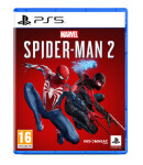 PS5 MARVEL ´s Spider-Man 2 / Akčné / CZ titulky / od 16 rokov / Hra pre Playstation 5 (PS711000039310)