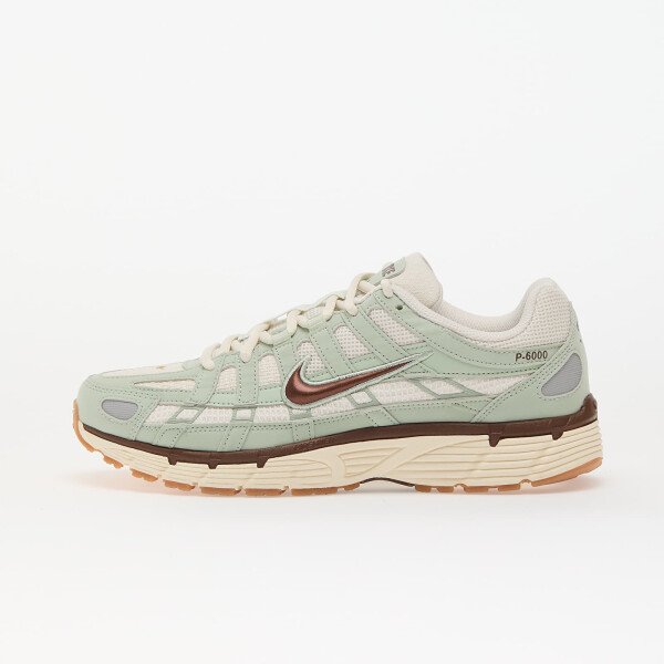 Tenisky Nike P-6000 Se Seafoam/ Fauna Brown-Phantom-Pale Ivory-Mtlc Platinum-Gum Lt Brown EUR 42