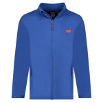Geografické Nórsko Ulysse FZ DB 224 M WY6437H/GN-Royal Blue Mikina M