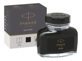 PARKER fľaštičkový atrament ROYAL čierny 57ml (1950375)