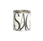 SO.SLOW Metal Tins Vonná sviečka - Sage Patchouli 315g (sos017k)