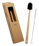 Runbott / Sada kief na čistenie fliaš / 2 ks / silikónové štetiny / 36 cm (972075RB)