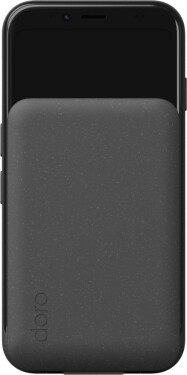 Doro Doro Aurora A21 smartphone, Graphite