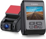 VIOFO A119-G V3 / kamera do auta / až 2.5K rozlíšenie pri 60fps / 140 ° / Sony sensor / až 256 GB / s GPS modulom (A119-G V3)