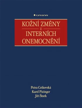 Kožní změny u interních onemocnění, Cetkovská Petra