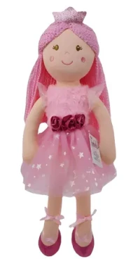 Látková bábika Konstancja 50 cm
