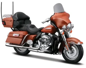 Maisto HD 2013 FLHTK Electra Glide® Ultra Limited hnedá
