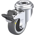 Blickle 848539 otočné koliesko s brzdou; 848539