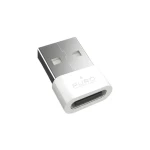 Puro adaptér USB-C - USB-A biela / Adaptér / USB-C - USB-A