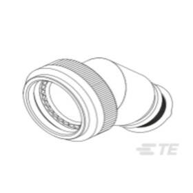 TE Connectivity TE RAY Tinel-Lock 572613-000 1 ks; 572613-000