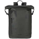 Tucano Rollo čierna / Roll-top batoh na notebook / 15,6 "a MacBook Pro 16" / Voduodolný / Recyklovaný polyester (BKROL15-BK)
