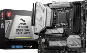 MSI MAG B760M MORTAR MAX WIFI